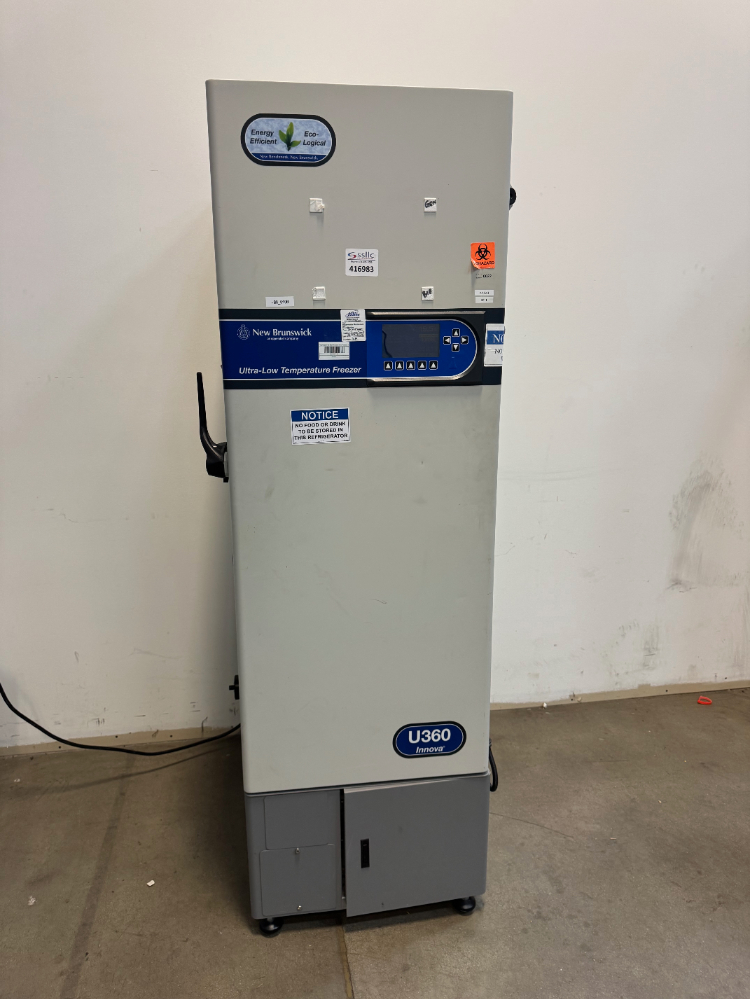 Image of New Brunswick Scientific Innova U360 -80C Ultra Low temp Freezer